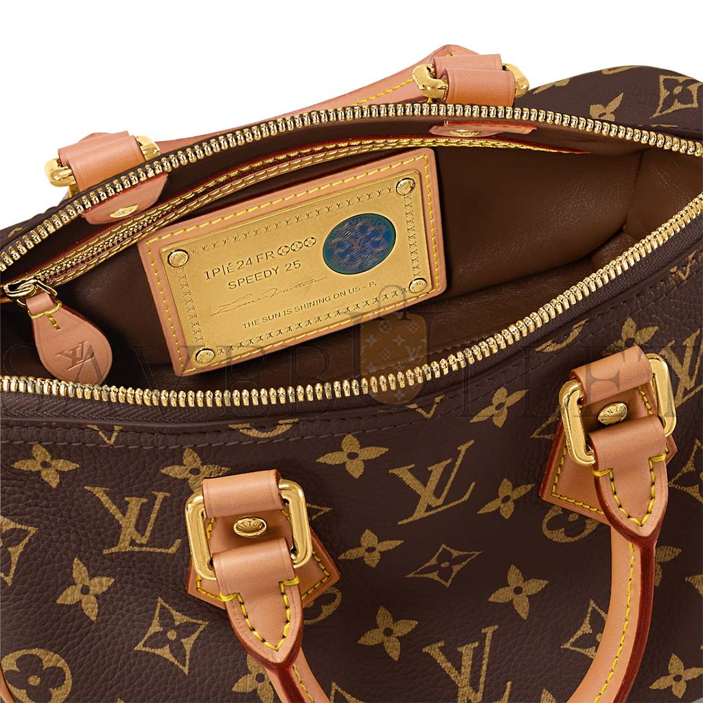 LOUIS VUITTON SPEEDY P9 BANDOULIÈRE 25 M24443 (25*15*15cm) LOUIS VUITTON SPEEDY P9 BANDOULIÈRE 25 M24443 (25*15*15cm)